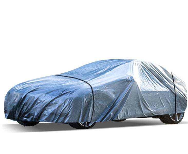 Funda Cubre Auto Impermeable Premium Carclean (Protección UV y Antipolvo)