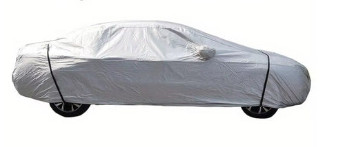 Funda Cubre Auto Impermeable Premium Carclean (Protección UV y Antipolvo)