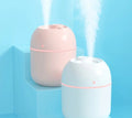 Difusor De Esencias Naturales Humidificador Para Aromaterapia