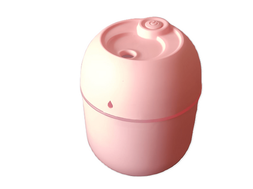 Difusor De Esencias Naturales Humidificador Para Aromaterapia