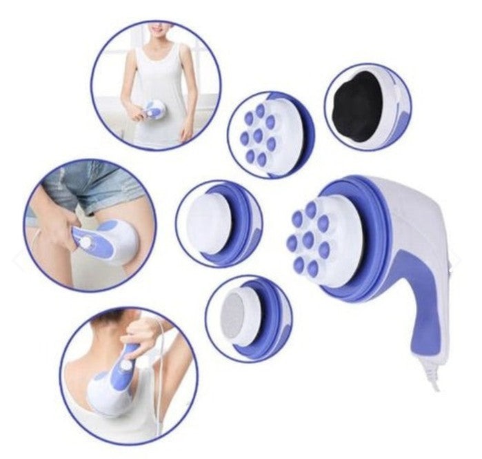 Masajeador Anticelulitis Reductor 4 en 1