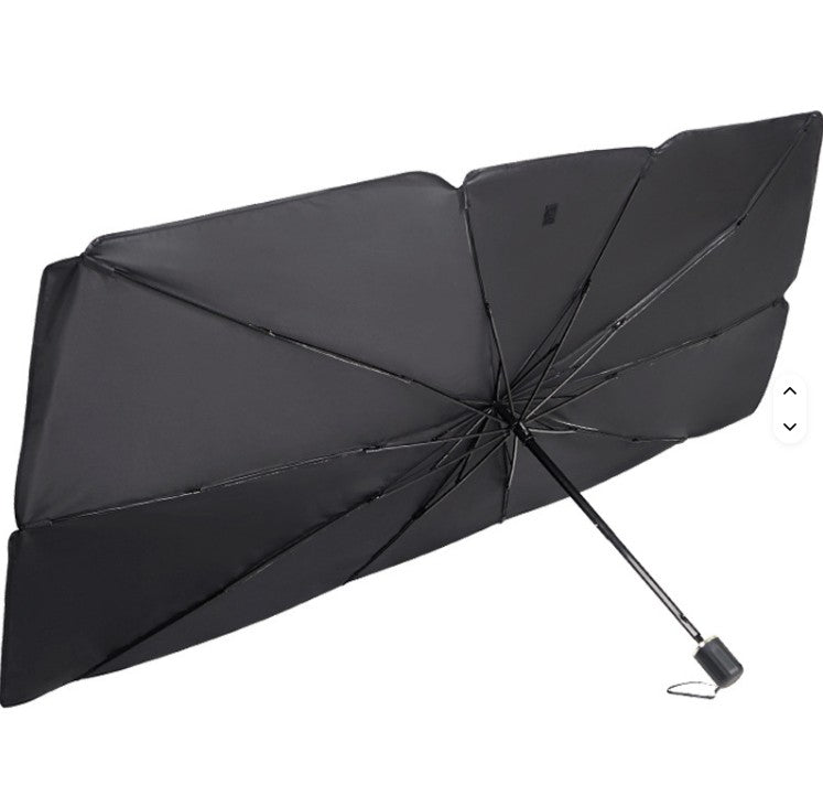 Tapasol Para Parabrisas Auto Cubre Sol Plegable Premium